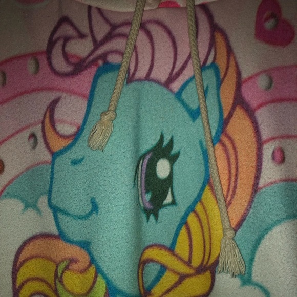 My little pony g3 sweater - Picture 2 of 4